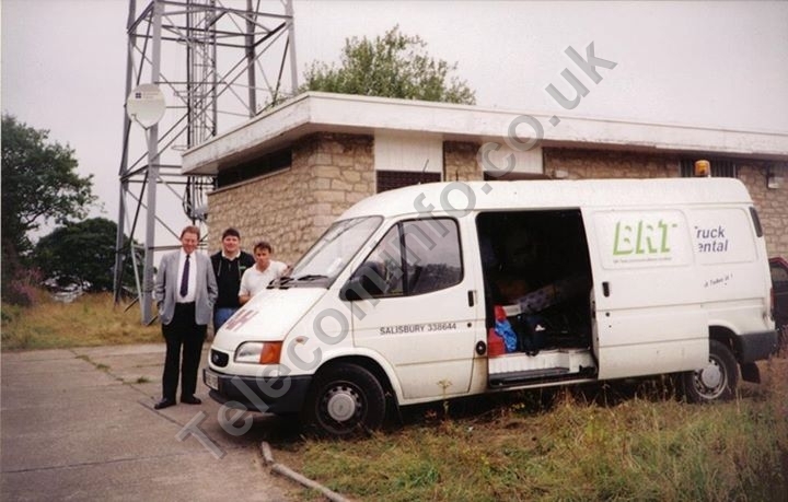 bob cooper jeff fairman Stuart Ralph at woolmore mount